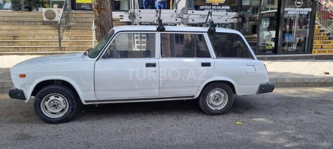 LADA (VAZ) 2104 2007, 48,000 km - 1.6 l - Bakı