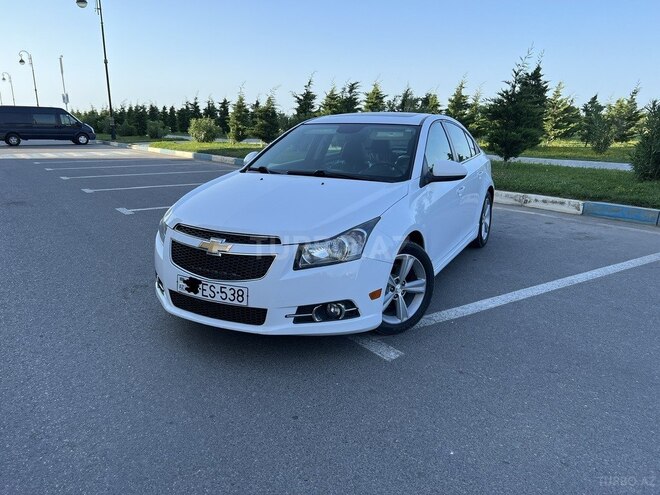 Chevrolet Cruze 2014, 170,000 km - 1.4 л - Bakı