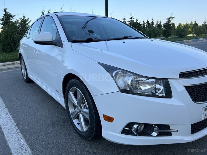 Chevrolet Cruze 2014, 170,000 km - 1.4 л - Bakı