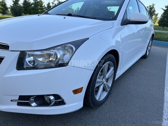 Chevrolet Cruze 2014, 170,000 km - 1.4 л - Bakı