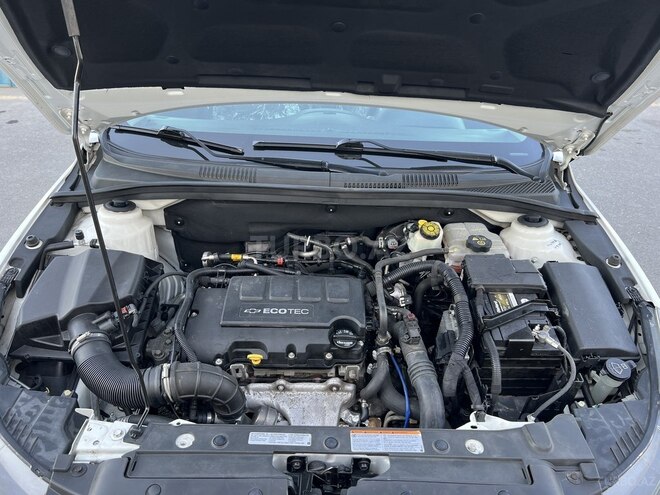 Chevrolet Cruze 2014, 170,000 km - 1.4 л - Bakı