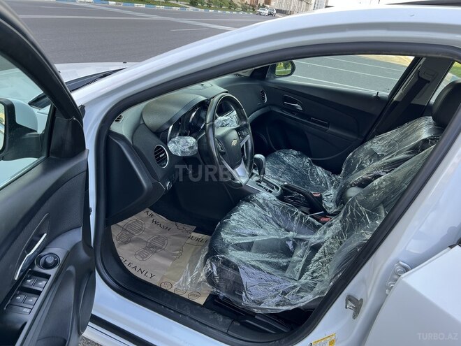 Chevrolet Cruze 2014, 170,000 km - 1.4 л - Bakı