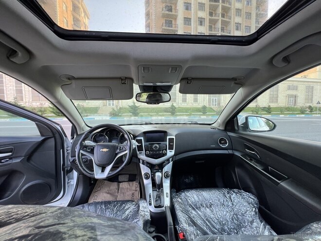 Chevrolet Cruze 2014, 170,000 km - 1.4 л - Bakı