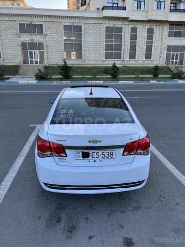 Chevrolet Cruze 2014, 170,000 km - 1.4 л - Bakı