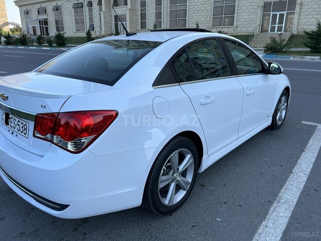 Chevrolet Cruze 2014, 170,000 km - 1.4 л - Bakı