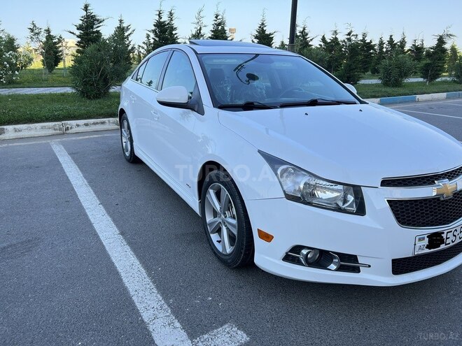 Chevrolet Cruze 2014, 170,000 km - 1.4 л - Bakı
