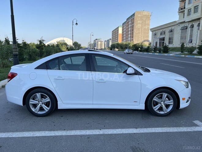 Chevrolet Cruze 2014, 170,000 km - 1.4 л - Bakı