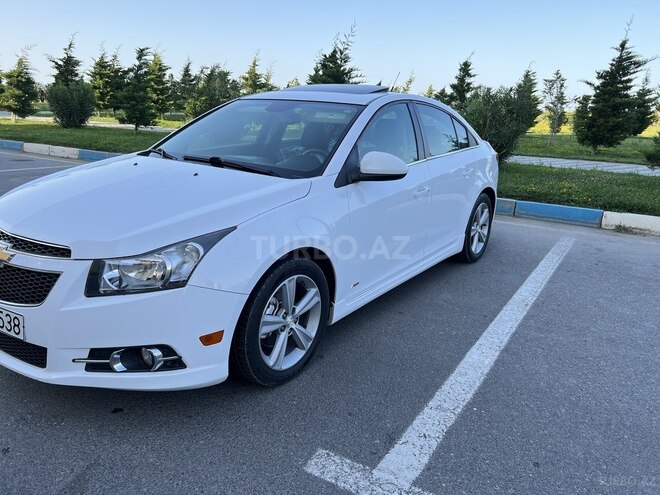 Chevrolet Cruze 2014, 170,000 km - 1.4 л - Bakı
