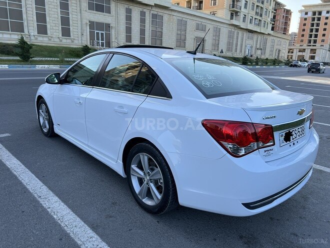 Chevrolet Cruze 2014, 170,000 km - 1.4 л - Bakı
