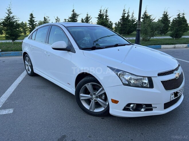 Chevrolet Cruze 2014, 170,000 km - 1.4 л - Bakı