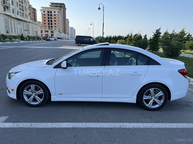 Chevrolet Cruze 2014, 170,000 km - 1.4 л - Bakı