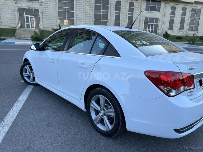 Chevrolet Cruze 2014, 170,000 km - 1.4 л - Bakı