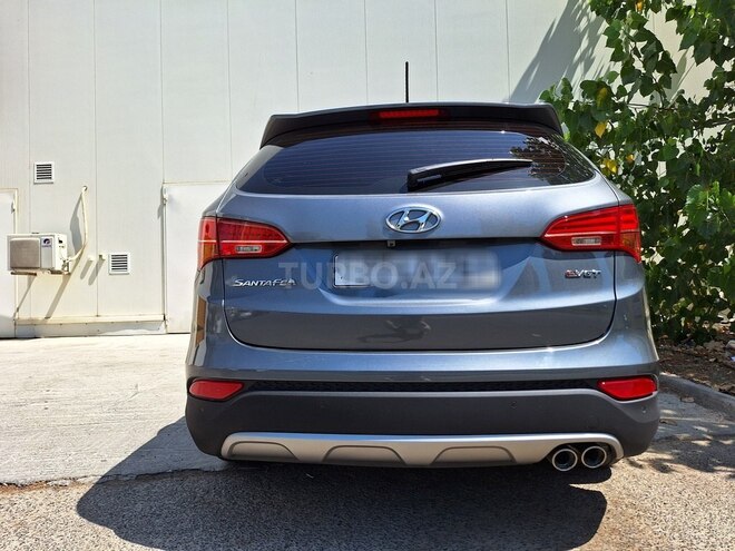 Hyundai Santa Fe 2015, 200,000 km - 2.0 l - Bakı