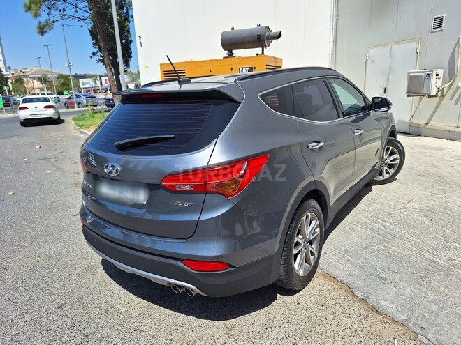 Hyundai Santa Fe 2015, 200,000 km - 2.0 l - Bakı