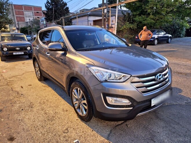 Hyundai Santa Fe 2015, 200,000 km - 2.0 l - Bakı