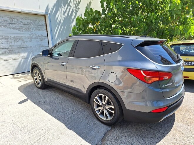 Hyundai Santa Fe 2015, 200,000 km - 2.0 l - Bakı
