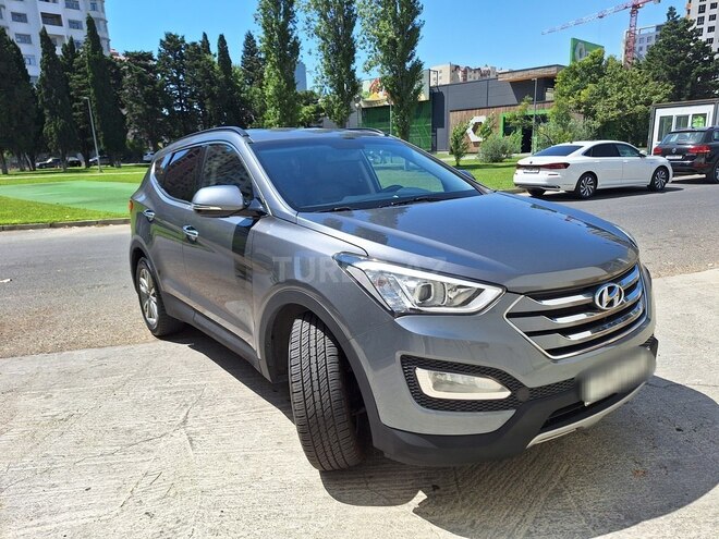 Hyundai Santa Fe 2015, 200,000 km - 2.0 l - Bakı