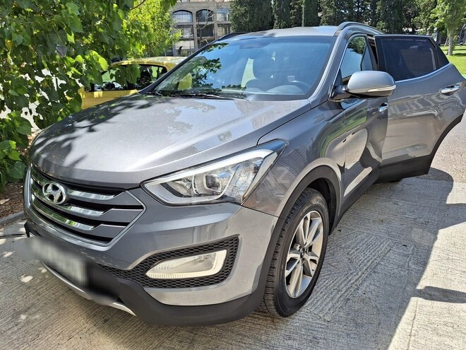 Hyundai Santa Fe 2015, 200,000 km - 2.0 l - Bakı
