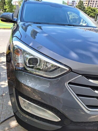 Hyundai Santa Fe 2015, 200,000 km - 2.0 l - Bakı