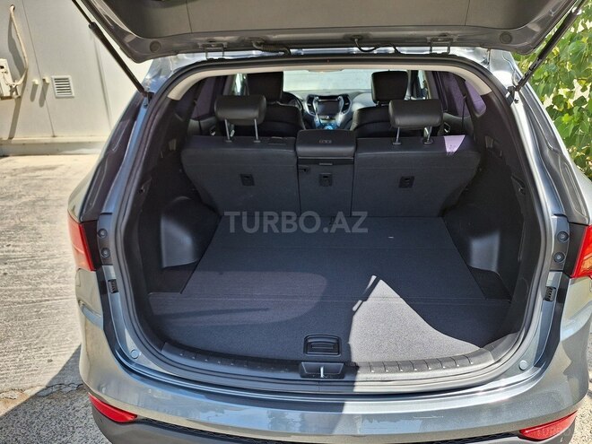 Hyundai Santa Fe 2015, 200,000 km - 2.0 l - Bakı