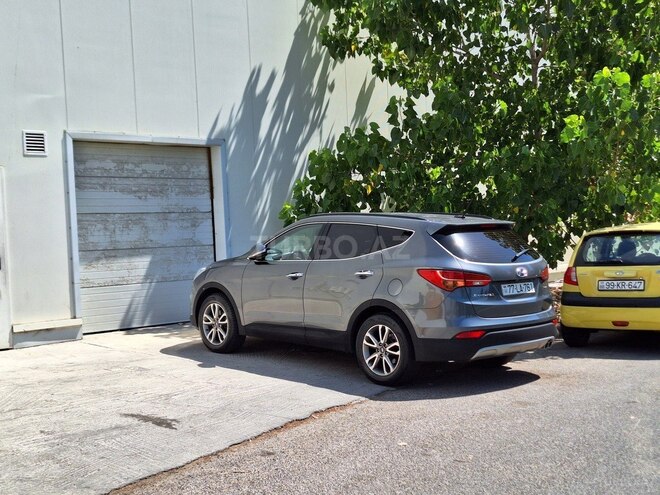 Hyundai Santa Fe 2015, 200,000 km - 2.0 l - Bakı