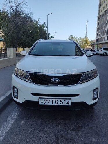 Kia Sorento 2013, 137,592 km - 2.0 l - Bakı