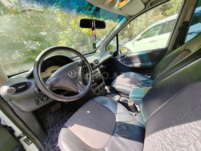 Mercedes A 160 2002, 278,250 km - 1.6 l - Bakı