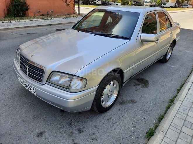 Mercedes C 230 1996, 256,085 km - 2.3 l - Bakı
