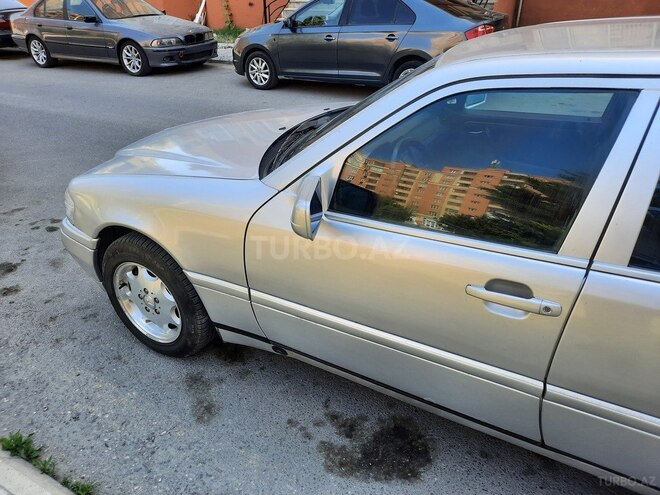Mercedes C 230 1996, 256,085 km - 2.3 l - Bakı
