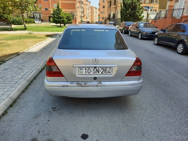 Mercedes C 230 1996, 256,085 km - 2.3 l - Bakı