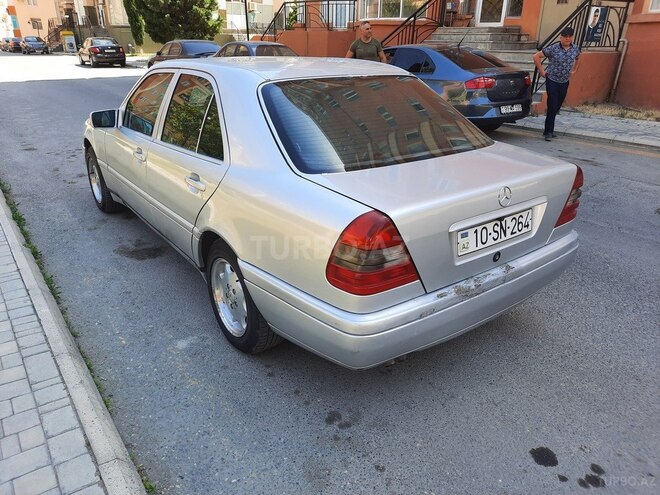 Mercedes C 230 1996, 256,085 km - 2.3 l - Bakı