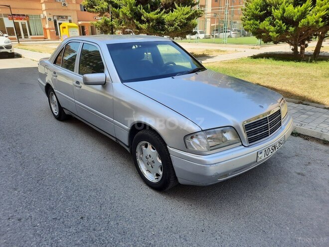 Mercedes C 230 1996, 256,085 km - 2.3 l - Bakı