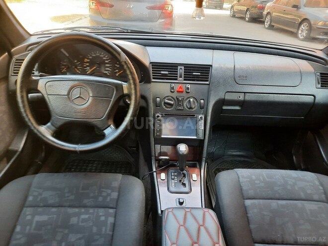 Mercedes C 230 1996, 256,085 km - 2.3 l - Bakı