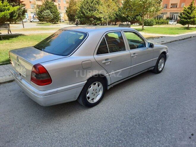 Mercedes C 230 1996, 256,085 km - 2.3 l - Bakı