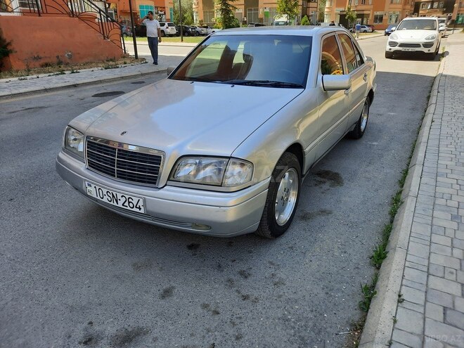 Mercedes C 230 1996, 256,085 km - 2.3 l - Bakı