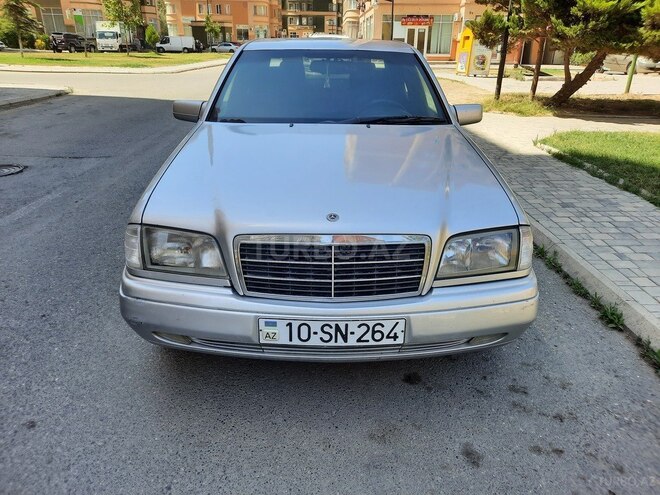 Mercedes C 230 1996, 256,085 km - 2.3 l - Bakı
