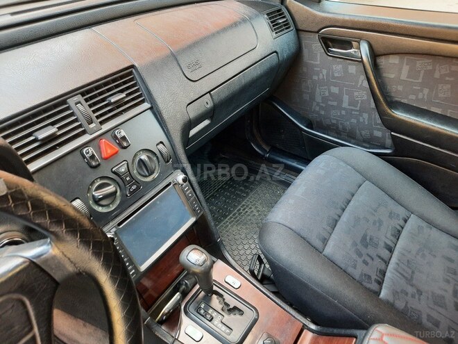 Mercedes C 230 1996, 256,085 km - 2.3 l - Bakı