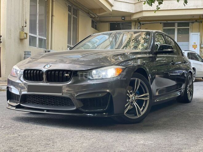 BMW 320 2015, 158,000 km - 2.0 л - Bakı