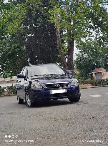 LADA (VAZ) Priora 2015, 106,500 km - 1.6 л - Tərtər