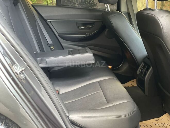 BMW 320 2015, 158,000 km - 2.0 л - Bakı