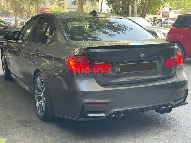 BMW 320 2015, 158,000 km - 2.0 л - Bakı
