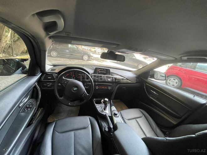 BMW 320 2015, 158,000 km - 2.0 л - Bakı