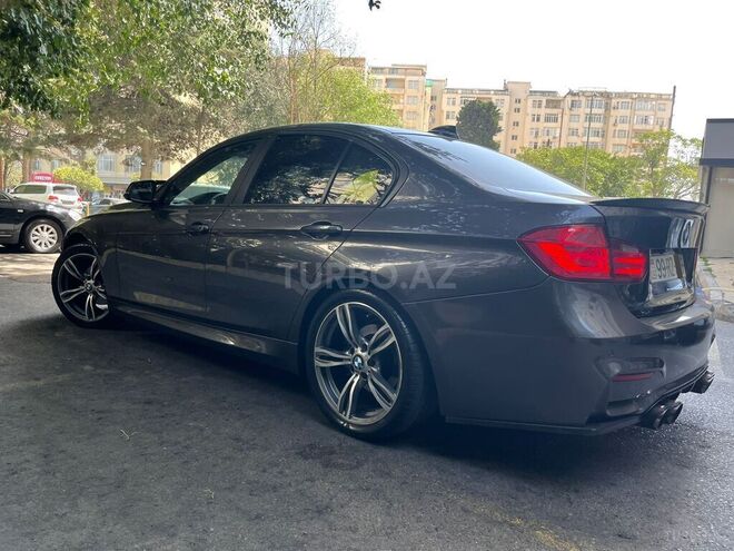 BMW 320 2015, 158,000 km - 2.0 л - Bakı