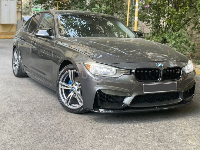 BMW 320 2015, 158,000 km - 2.0 л - Bakı