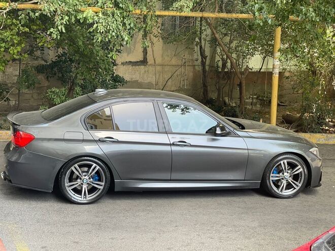 BMW 320 2015, 158,000 km - 2.0 л - Bakı