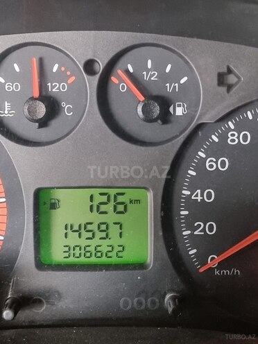 Ford Transit 2008, 300,000 km - 2.2 l - Gəncə