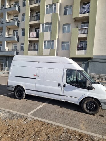 Ford Transit 2008, 300,000 km - 2.2 l - Gəncə