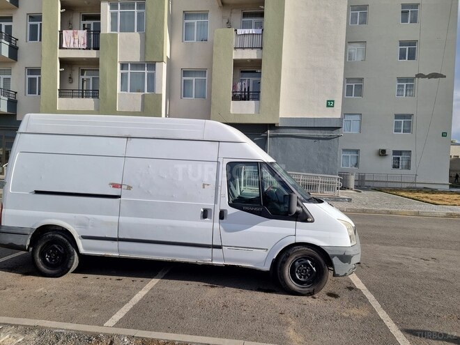Ford Transit 2008, 300,000 km - 2.2 l - Gəncə