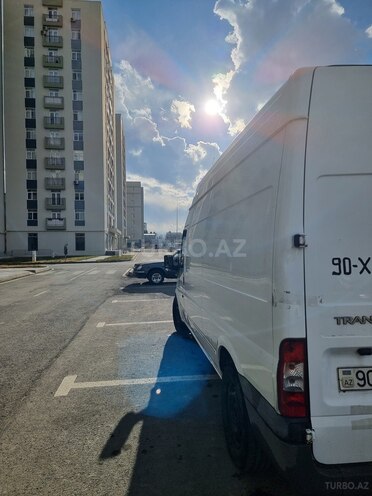 Ford Transit 2008, 300,000 km - 2.2 l - Gəncə