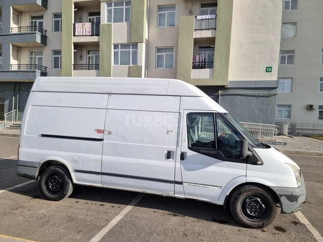 Ford Transit 2008, 300,000 km - 2.2 l - Gəncə